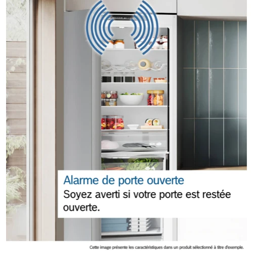 Congélateur Intégrable Série 6 71.2 cm Blanc BOSCH GIV11AFE0