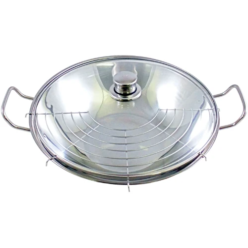 WOK à induction BOSCH HEZ390090(#G709537)