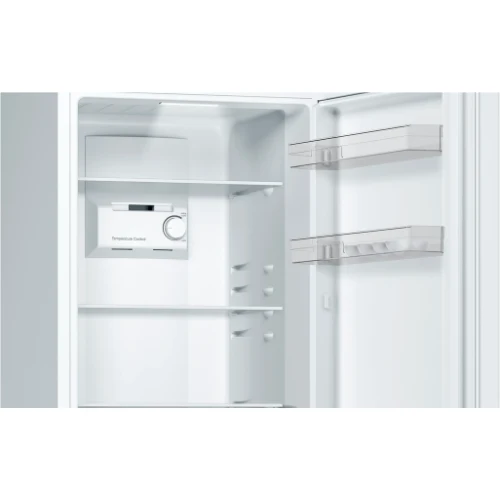 Réfrigérateur combiné pose-libre blanc BOSCH KGN33NWEB