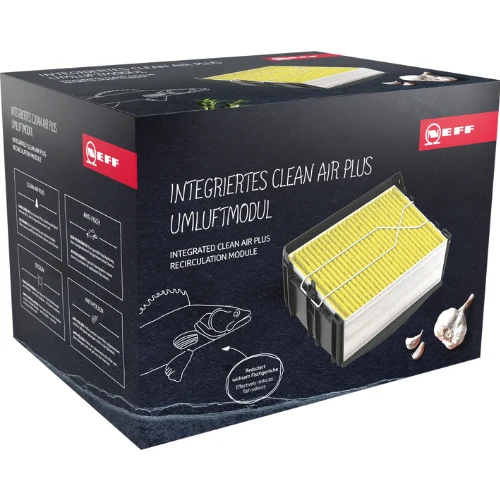 Module de recyclage Clean Air Plus Neff Z51DXI1X6(#Q342820)