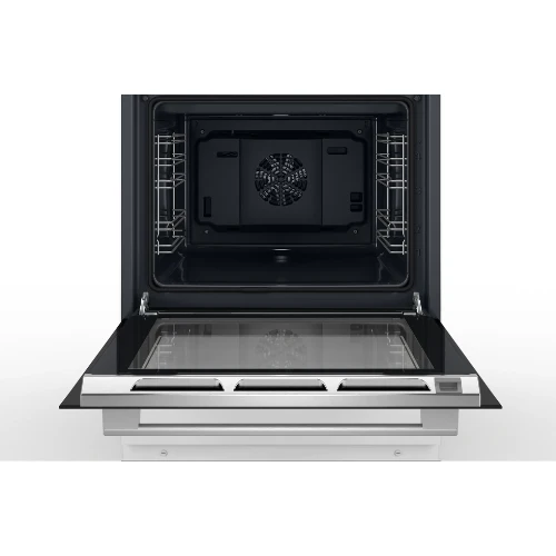Cuisinière électrique pose-libre, Blanc BOSCH HKS79R220