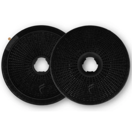Lot de 2 Filtres à charbon Airlux CR430