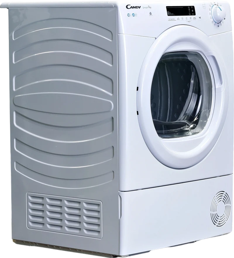 Seche-linge à Condensation 10 kg Reconditionné CANDY CSOEC10DG-S