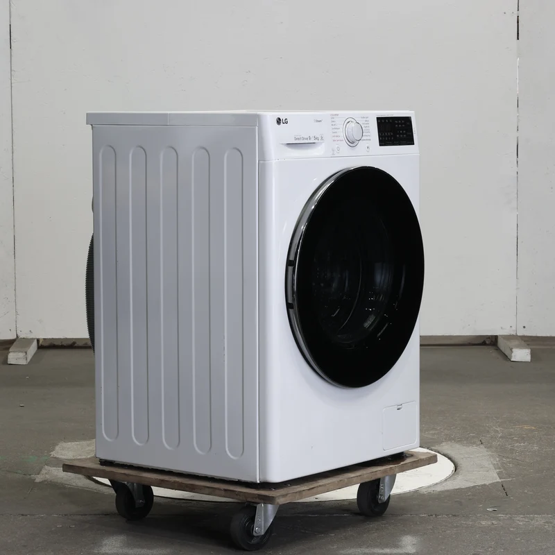 Lave-linge Sechant 9 kg Reconditionné LG F954J60WRS