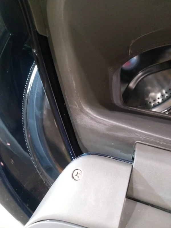 Lave-linge Hublot 8 kg Reconditionné SAMSUNG WW80K5410UW