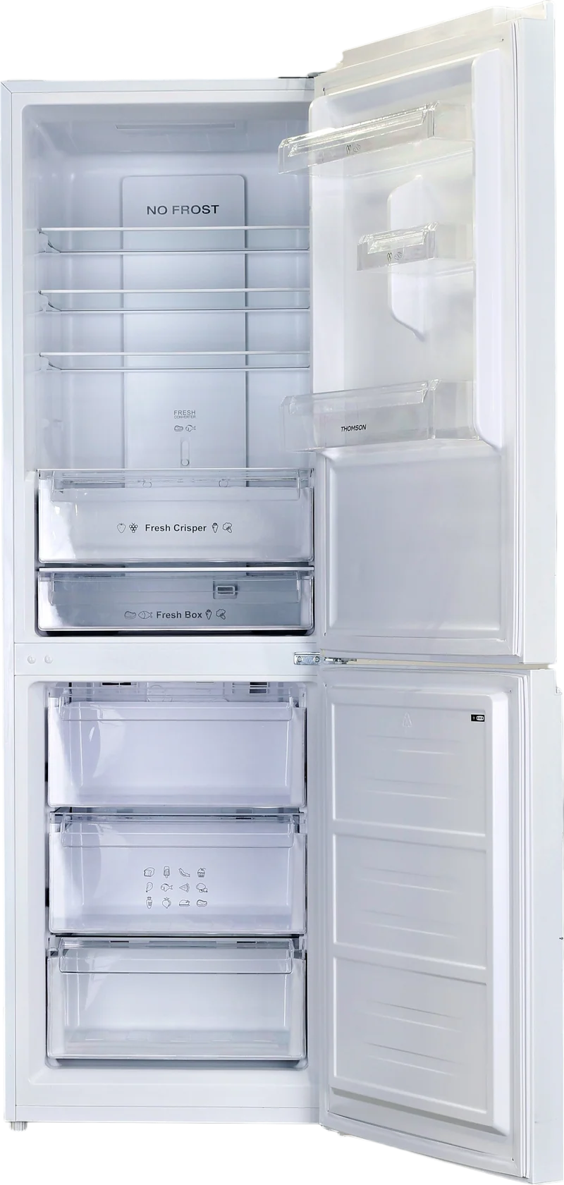 Réfrigérateur Avec Congélateur 323 L Reconditionné THOMSON CTH322NFGLW