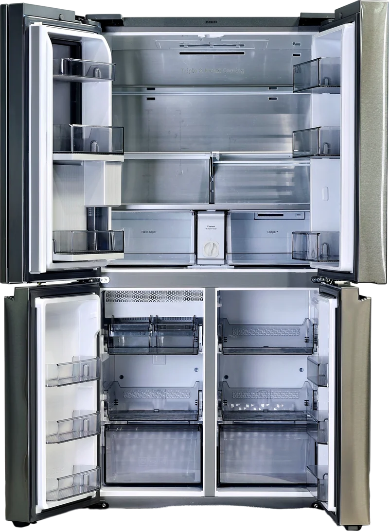 Réfrigérateur Multi-portes 647 Litres Reconditionné SAMSUNG RF65A967FSR