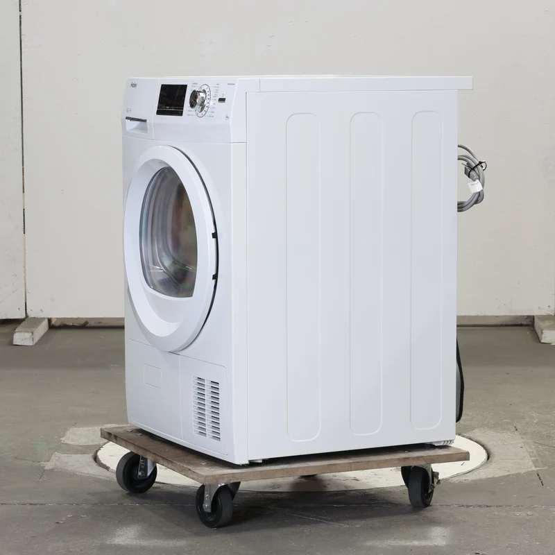 Seche-linge à Condensation 8 kg Reconditionné HAIER HD80-B636W