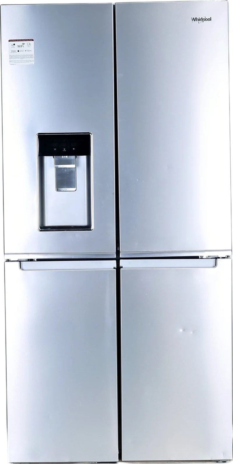 Réfrigérateur Multi-portes 592 L Reconditionné WHIRLPOOL WQ9IMO1L