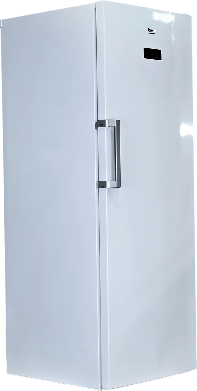 Congélateur Armoire Reconditionné BEKO RFNE448E35W