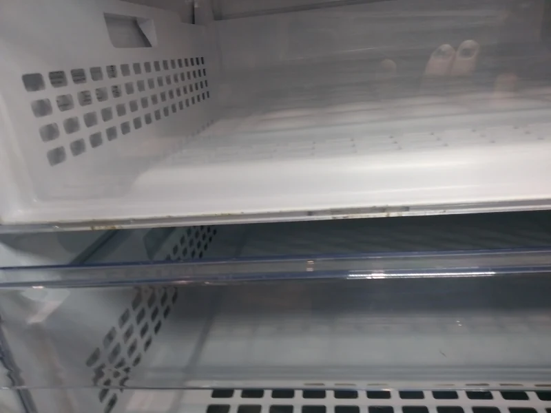 Congélateur Armoire Reconditionné BEKO RFNE448E35W