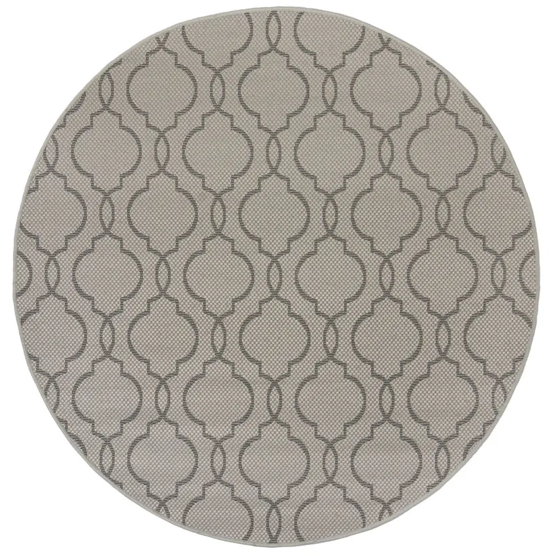 Tapis Extérieur Milan rond 160x160cm