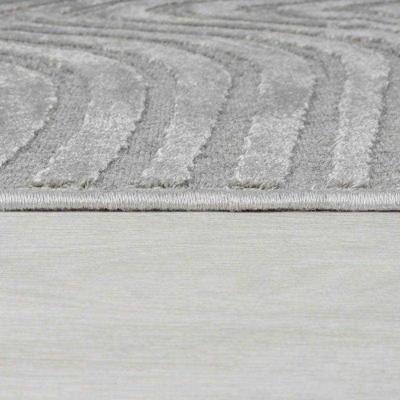 Tapis Channel Silver