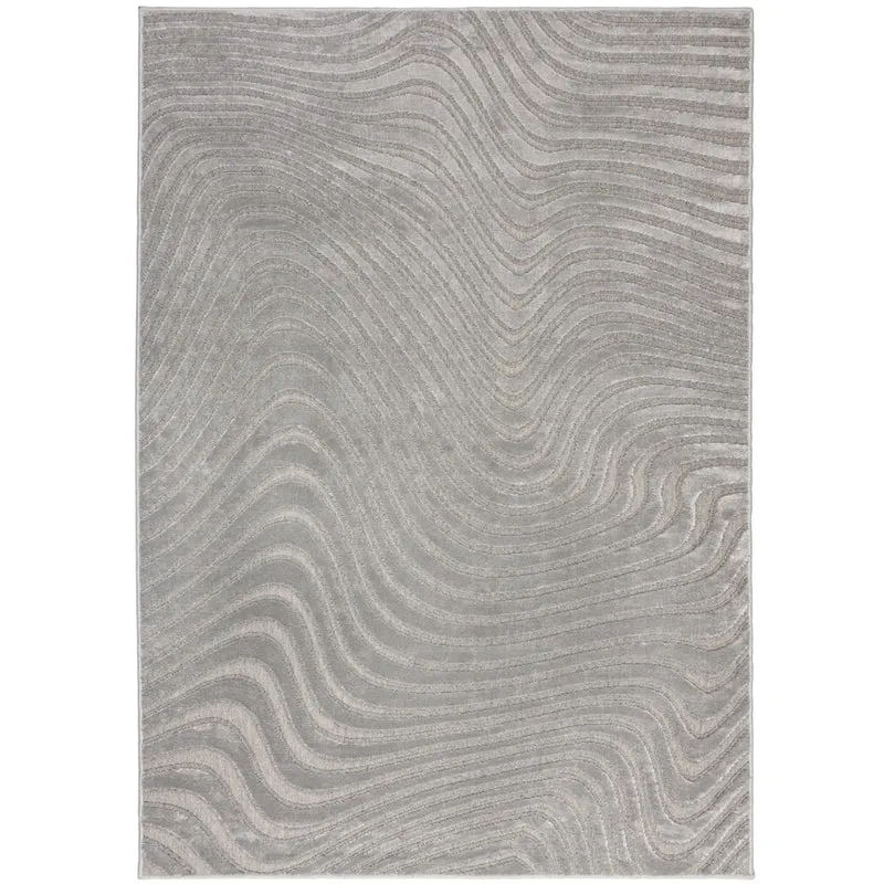 Tapis Channel Silver