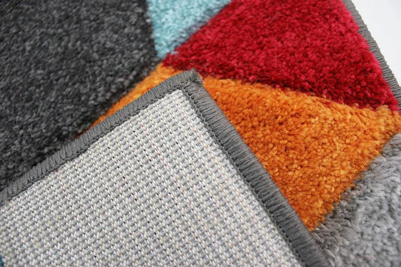 Tapis Spectrum Multicolore 80x150cm