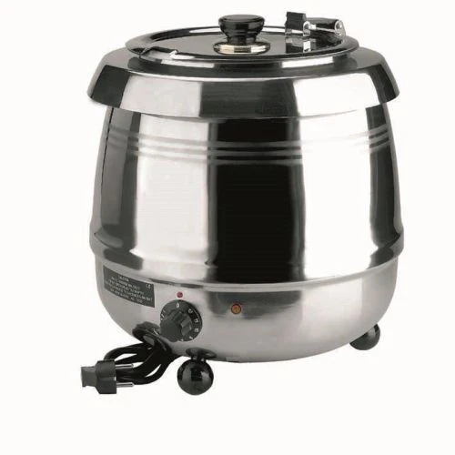 Soupière électrique pour buffet 10L – maintien au chaud professionnel