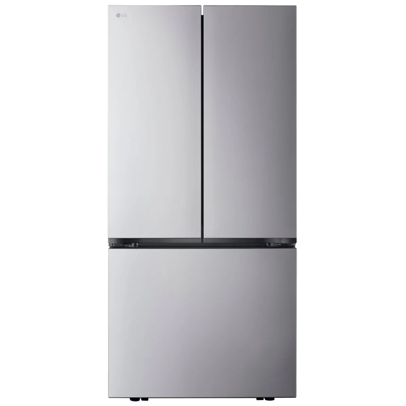 LG 33'' po 21 pi.cu. réfrigérateur à 3 battants - ThinQ- Energy star® - Profondeur comptoir - inox -LF21C6200S- boîte ouverte