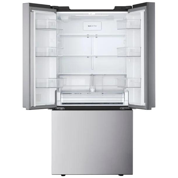 LG 33'' po 21 pi.cu. réfrigérateur à 3 battants - ThinQ- Energy star® - Profondeur comptoir - inox -LF21C6200S- boîte ouverte