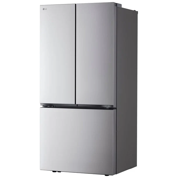 LG 33'' po 21 pi.cu. réfrigérateur à 3 battants - ThinQ- Energy star® - Profondeur comptoir - inox -LF21C6200S- boîte ouverte