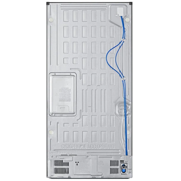 LG 33'' po 21 pi.cu. réfrigérateur à 3 battants - ThinQ- Energy star® - Profondeur comptoir - inox -LF21C6200S- boîte ouverte