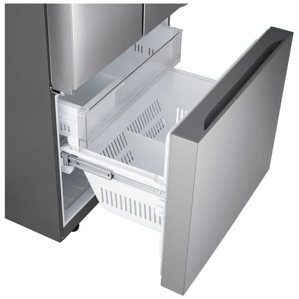 LG 33'' po 21 pi.cu. réfrigérateur à 3 battants - ThinQ- Energy star® - Profondeur comptoir - inox -LF21C6200S- boîte ouverte
