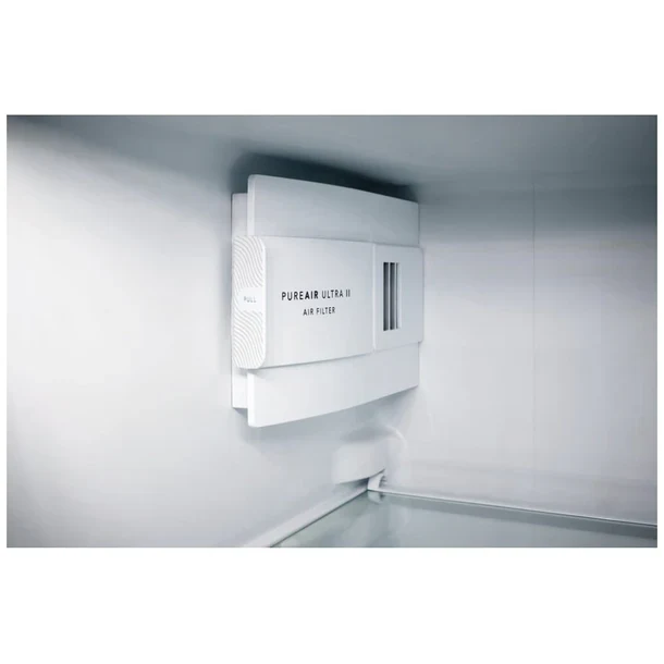 Frigidaire 36'' 22,3 pi.cu. Réfrigérateur côte à côte - distributeur d'eau - Energy star® - inox -GRSS2352AF - Boîte Ouverte