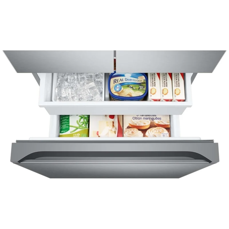 Samsung 33'' 18.9 pi cu.réfrigérateur - profondeur comptoir - inox-RF20A5101SR- Boite ouverte