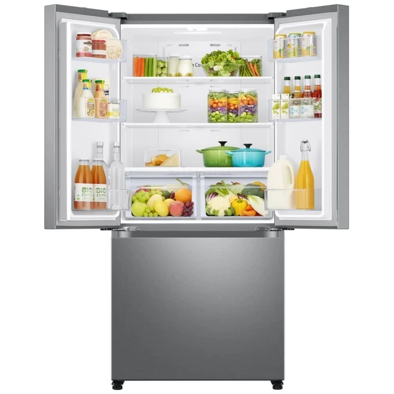 Samsung 33'' 18.9 pi cu.réfrigérateur - profondeur comptoir - inox-RF20A5101SR- Boite ouverte