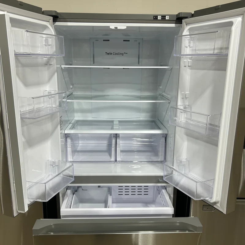 Samsung 33'' 18.9 pi cu.réfrigérateur - profondeur comptoir - inox-RF20A5101SR- Boite ouverte
