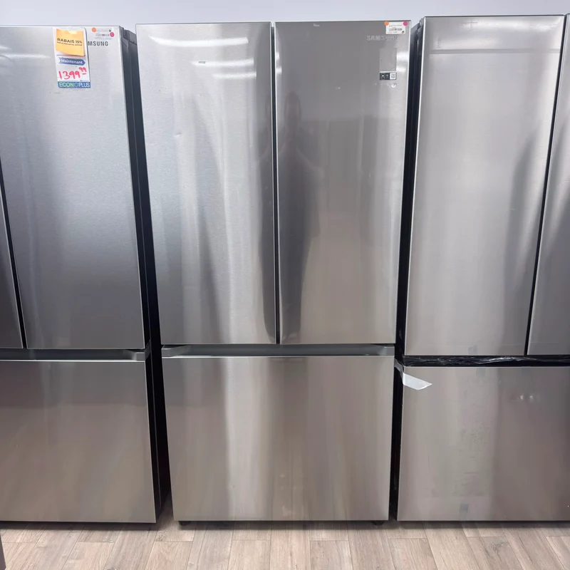 Samsung 33'' 18.9 pi cu.réfrigérateur - profondeur comptoir - inox-RF20A5101SR- Boite ouverte