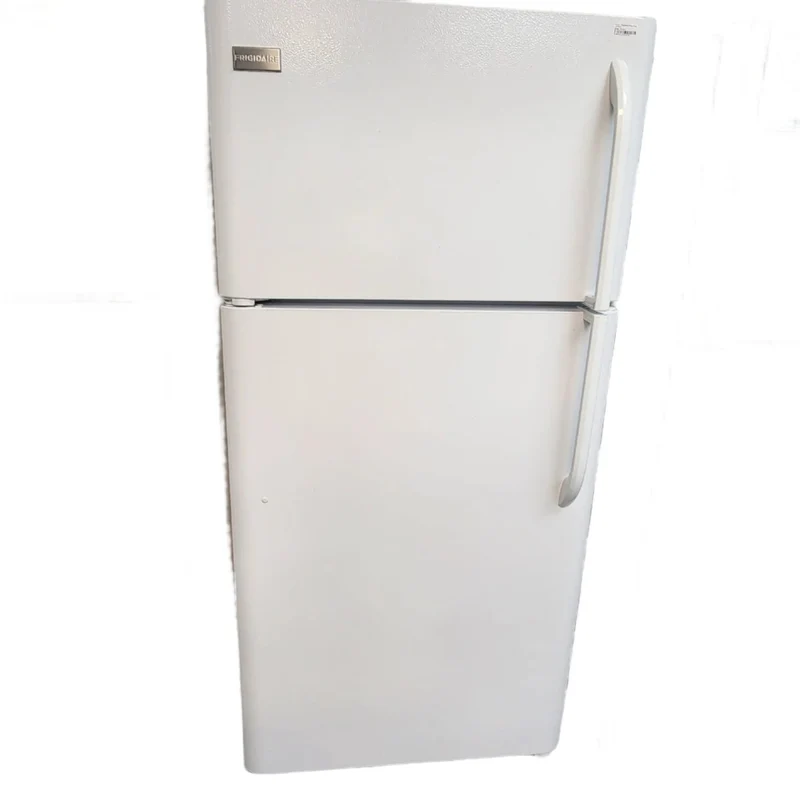 Frigidaire 30'' 18 pi. cu. réfrigérateur - blanc - reconditionné