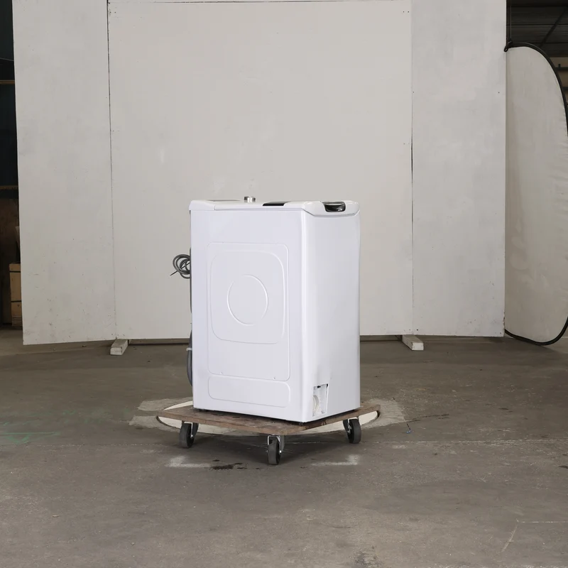 Lave-linge Top 8 kg Reconditionné HAIER RTXSGP48TMSCE