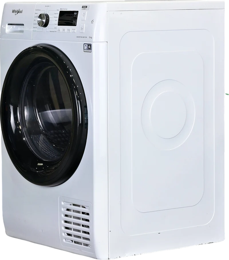 Seche-linge Pompe à Chaleur 9 kg Reconditionné WHIRLPOOL FFTBM119X2BYFR