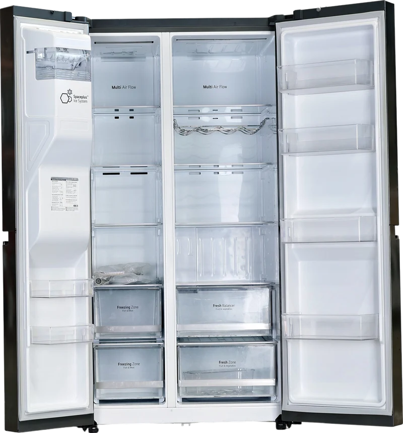 Réfrigérateur Américain 635 L Reconditionné LG GSLV80PZLF