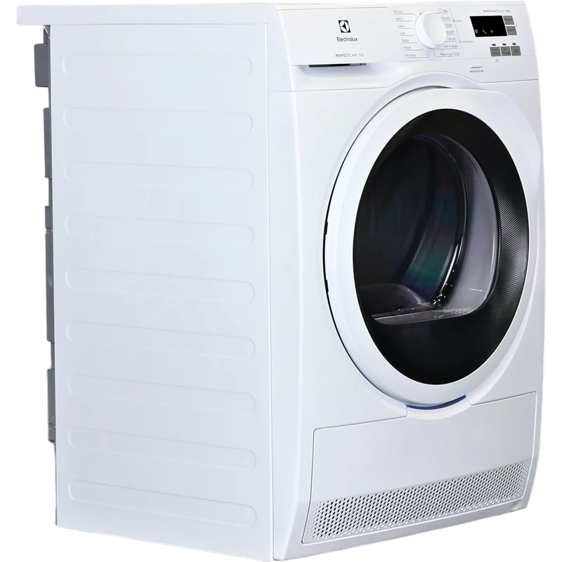 Seche-linge Pompe à Chaleur 8 kg Reconditionné ELECTROLUX EW7H6824RB