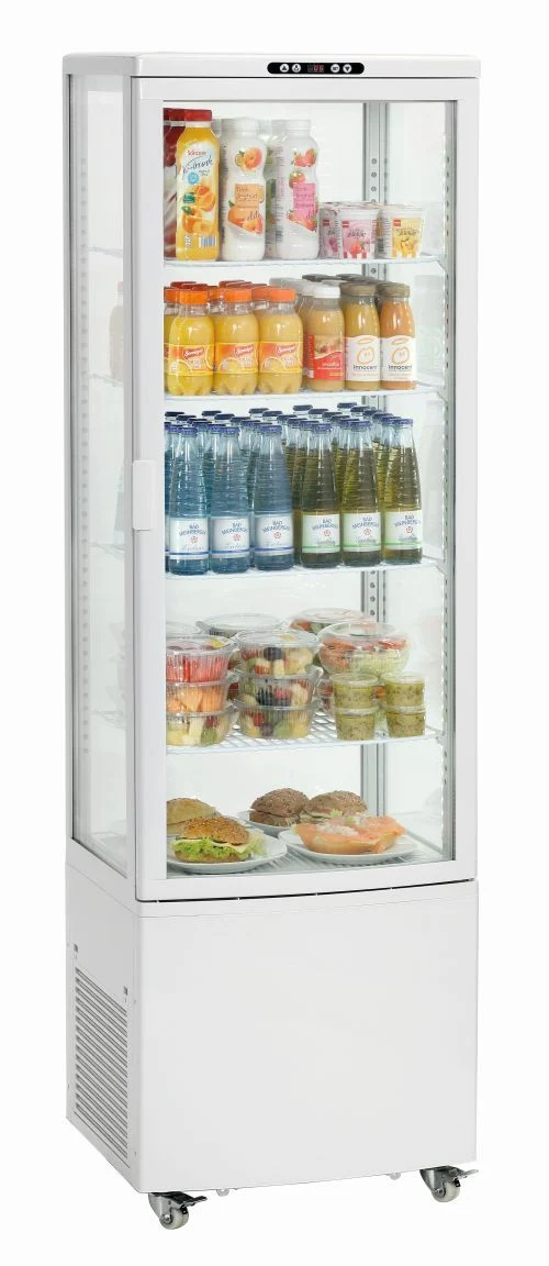 Vitrine réfrigérée 235 litres