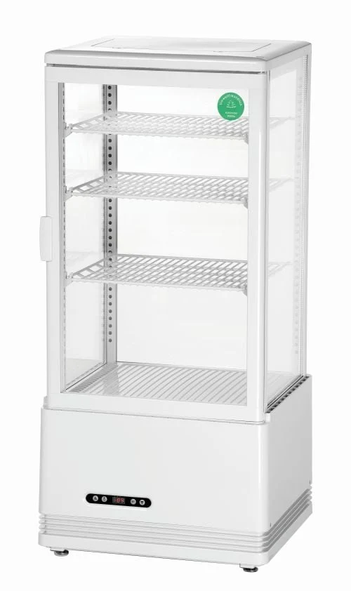 Vitrine réfrigérée compacte