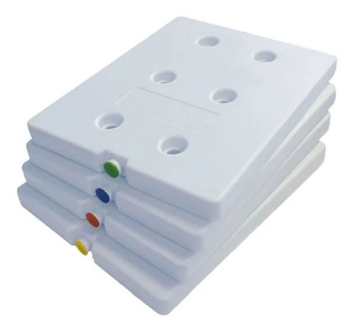Plaques eutectiques froides GN – Maintien de la chaîne du froid pour transport alimentaire