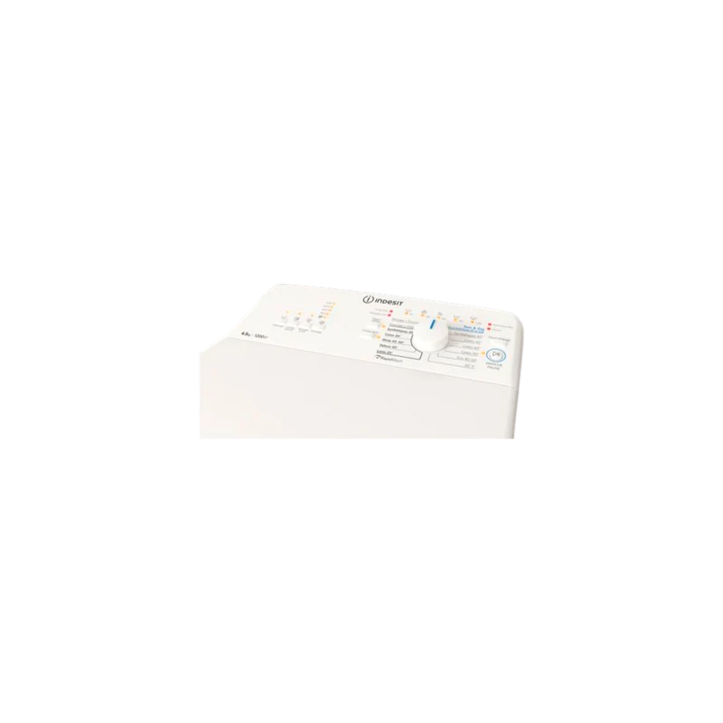 Lave-linge Top 6.5 kg Reconditionné INDESIT BTW L65230 FR