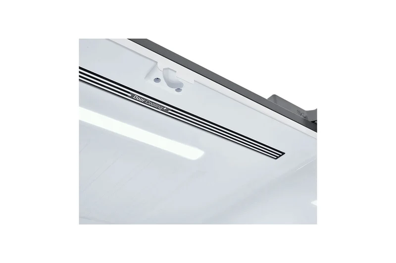 LG 33''24.4 pi. cu. -Réfrigérateur à 2 battants- inox- energy star- machine eau et glace-LRFVS2503S-Boîte ouverte