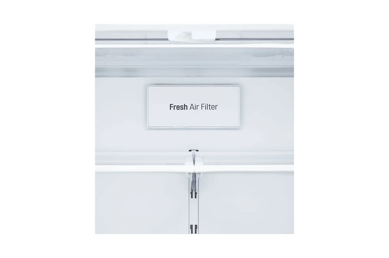 LG 33''24.4 pi. cu. -Réfrigérateur à 2 battants- inox- energy star- machine eau et glace-LRFVS2503S-Boîte ouverte