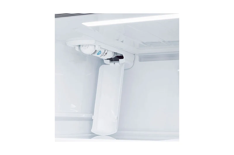 LG 33''24.4 pi. cu. -Réfrigérateur à 2 battants- inox- energy star- machine eau et glace-LRFVS2503S-Boîte ouverte