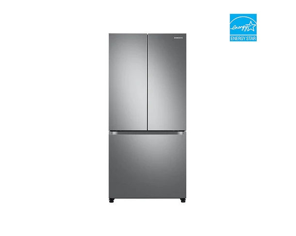 Samsung 33" 18.9 pi Cu. Réfrigérateur - profondeur comptoir - Inox- RF18A5101SR - Boite ouverte