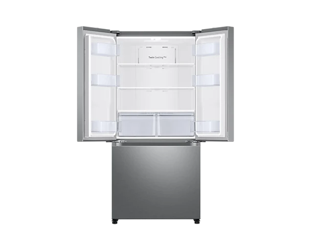 Samsung 33" 18.9 pi Cu. Réfrigérateur - profondeur comptoir - Inox- RF18A5101SR - Boite ouverte
