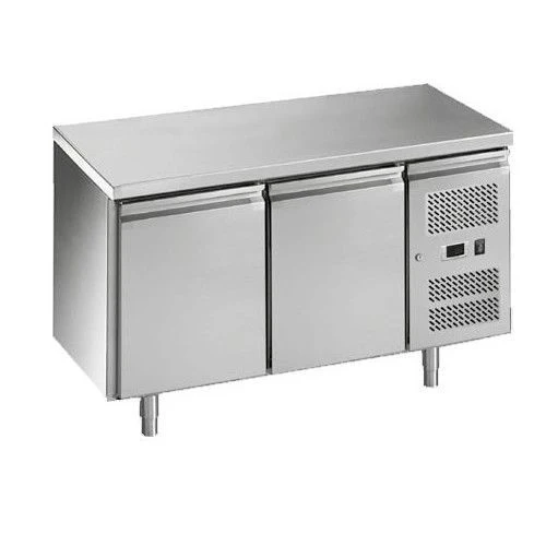 Meuble pâtisserie inox 2 ou 3 portes euronorme
