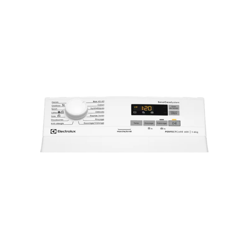 Lave-linge Top 6 kg Reconditionné ELECTROLUX EW6T5136DA
