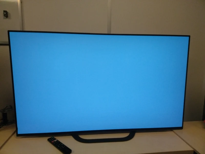 Téléviseur OLED 55 pouces Reconditionné SONY KD-55AG8 139 cm (55")