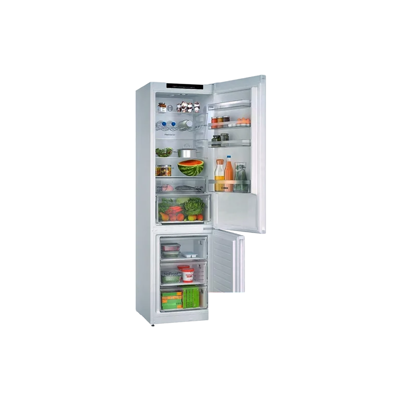 Réfrigérateur Avec Congélateur 440 L Reconditionné BOSCH KGN492LDF