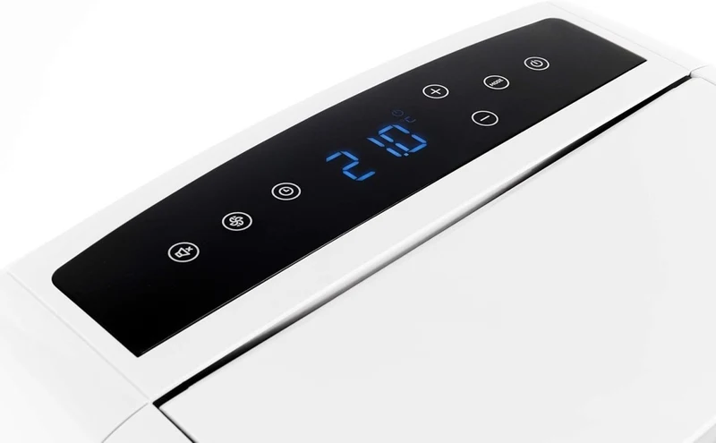 Climatiseur mobile Dolceclima Air Pro 13 A+ WiFi 2,9 kW