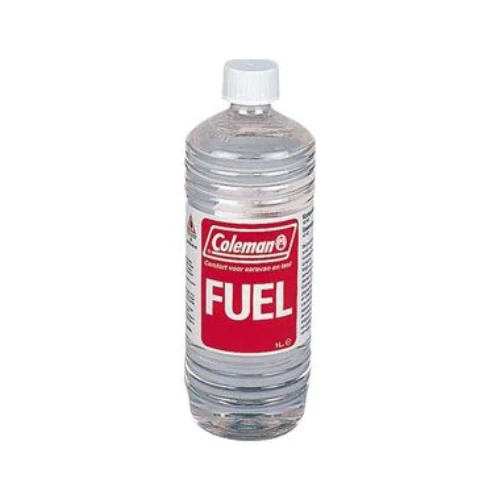 Pack de 12 Liquid Fuel COLEMAN